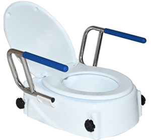 LK4019H Commode Chair